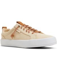 Sperry Top-Sider - Bermuda Beach Twill Lace Up Sneakers - Lyst
