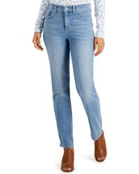Style \u0026 Co. Straight-leg jeans for 