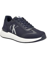 Calvin Klein - Dilbur Casual Lace Up Sneakers - Lyst