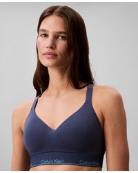 Calvin Klein - Full Coverage Lift Bralette - Lyst