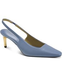 Donna Karan - Sidndey Slingback Pumps - Lyst