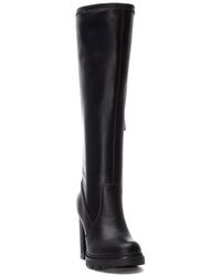 Xti - Heeled Tall Boots Refresh Collection By - Lyst