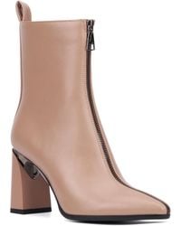 TORGEIS - Hyde Pointed Toe Ankle Boot - Lyst