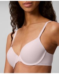 Calvin Klein - Perfectly Fit Lightly Lined Full Coverage T-shirt Bra F3837 - Lyst
