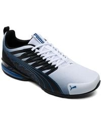 PUMA - Voltaic Evo Dim Running Low-top Sneakers From Finish Line - Lyst