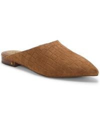 Vince Camuto - Arlette Slip-on Mules - Lyst