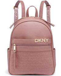 DKNY - Clean Cut 14" Backpack - Lyst