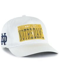 '47 - Notre Dame Fighting Irish Outspoken Hitch Adjustable Hat - Lyst