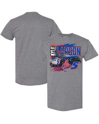 Hendrick Motorsports Team Collection - Kyle Larson Pit Road T-shirt - Lyst