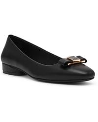 Anne Klein - Cadey Snip Toe Dress Flats - Lyst