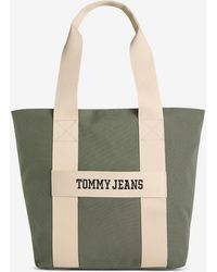 Tommy Hilfiger - Retro Logo Tote Bag - Lyst