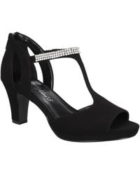 Easy Street - Flash Dress Sandals - Lyst