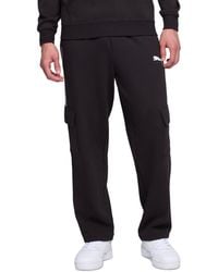PUMA - Sport Relaxed Cargo Pants - Lyst