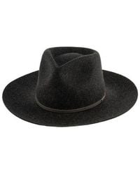 Gigi Pip - Stylish Rowan Fedora Hat - Lyst