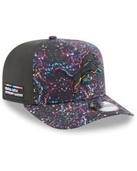 KTZ - Detroit Lions 2025 Nfl Crucial Catch A-frame 9fifty Snapback Hat - Lyst