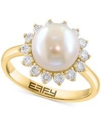 Effy - Effy Cultured Freshwater Pearl (9mm - Lyst