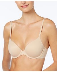 Calvin Klein - Perfectly Fit Lightly Lined Full Coverage T-shirt Bra F3837 - Lyst