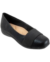 Trotters - Samantha Flat - Lyst
