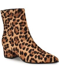 Nine West - Maribu Bootie - Lyst