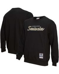 Mitchell & Ness - Florida State Seminoles Elite Script Pullover Sweatshirt - Lyst