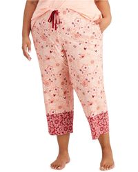 charter club plus size pajamas