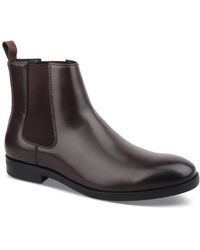 Macys mens alfani boots shop