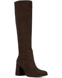 Jeffrey Campbell - Hotlava Knee-high Block-heel Boots - Lyst