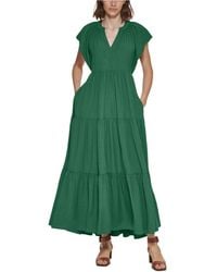 Calvin Klein Casual and summer maxi dresses for Women | Online Sale up to  71% off | Lyst