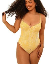 Dippin' Daisy's - Saltwater One Piece - Lyst