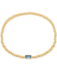 Brook and York - Kylie Birthstone Bracelet - Lyst
