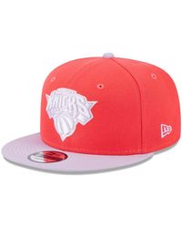 New York Giants New Era 2-Tone Color Pack 9FIFTY Snapback Hat