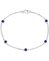 Simona - Sterling Silver - Lyst