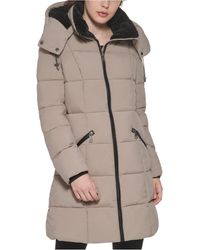 dkny coats macys