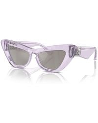 Burberry - Sunglasses - Lyst