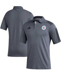 adidas - Philadelphia Union 2023 On-field Training Polo Shirt - Lyst