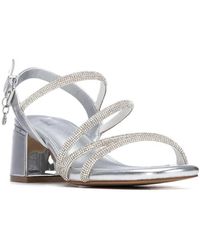 Xti - Block Heel Sandals - Lyst