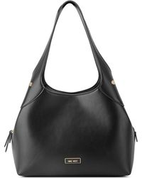 Nine West - Eamon Large Shoulder Bag - Lyst