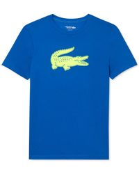 Lacoste - Sport Ultra Dry Performance T-shirt - Lyst
