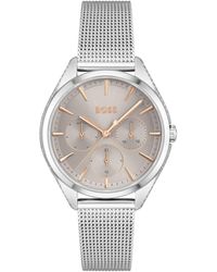 BOSS by HUGO BOSS Watches for Women | Online Sale up to 25% off | Lyst