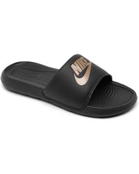 Nike - Victori One Slide Sandals From Finish Line - Lyst