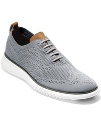 Cole Haan - 2.zerogrand Stitchlite Oxford Shoes - Lyst