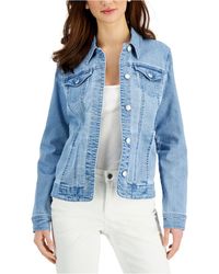 Charter Club Jean and denim jackets for 