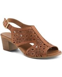 Spring Step - Kovach Slingback Sandal - Lyst