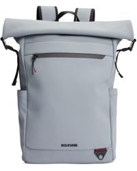 Tommy Hilfiger - Roll Top Backpack - Lyst