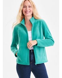 Style & Co. - Polar Fleece Jacket - Lyst