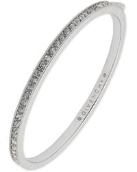 Givenchy - Crystal Element Bangle Bracelet - Lyst