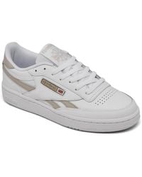 Reebok - Club C Revenge Casual Sneakers From Finish Line - Lyst