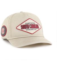 '47 - And South Carolina Gamecocks Outdoorsmen Cairn Hitch Adjustable Hat - Lyst