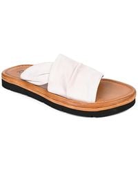 Roan - Nosy Slide Sandal - Lyst