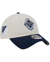 KTZ - Vancouver Caps Fc 2024 Kick Off Collection 9twenty Adjustable Hat - Lyst